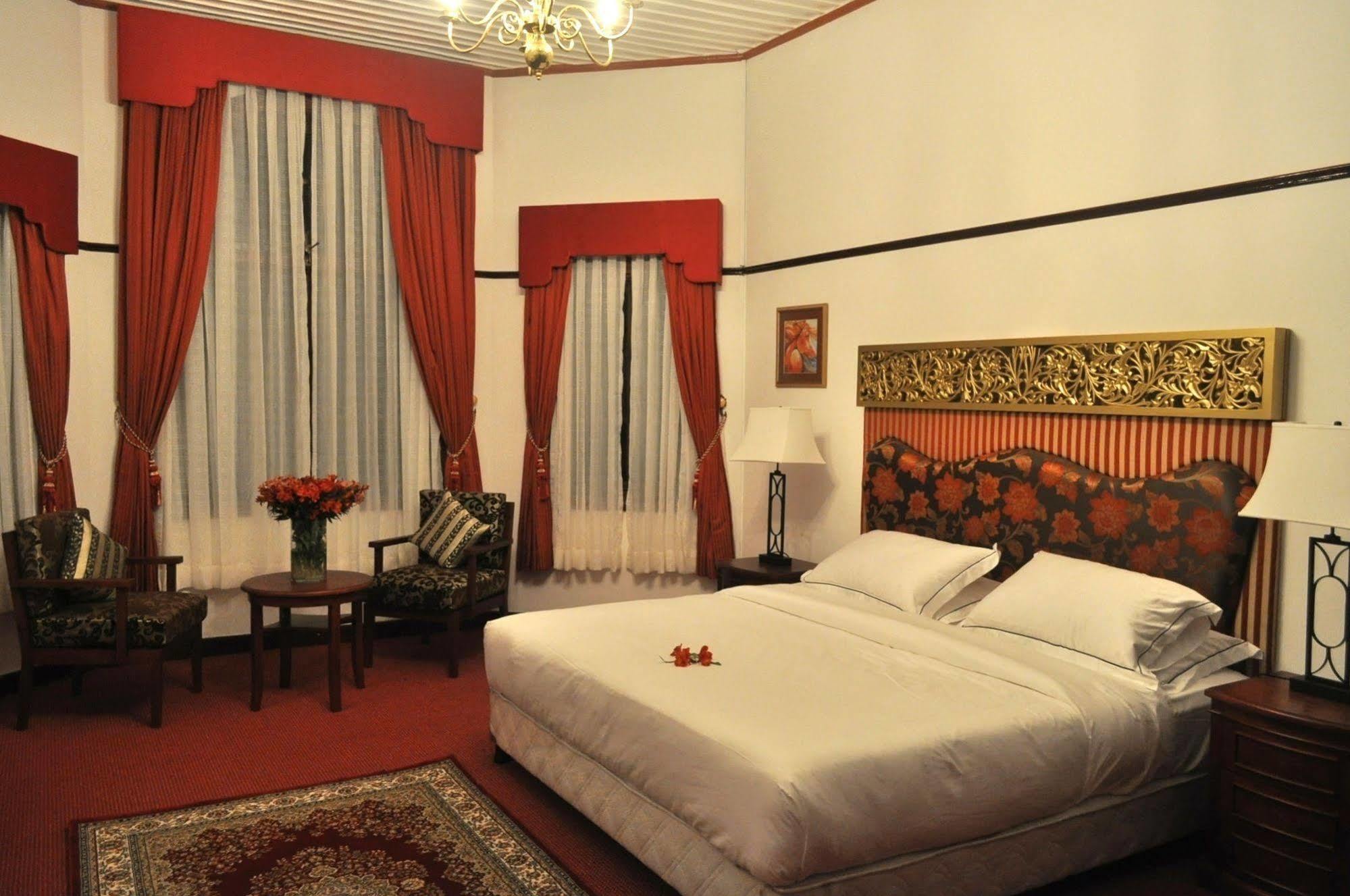Hotel Royal Cocoon - Nuwara Eliya Zewnętrze zdjęcie